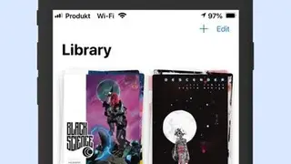 Panels – Comic Reader screenshot
