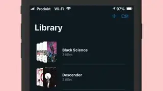 Panels – Comic Reader screenshot