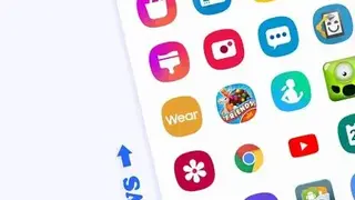 Panels – custom sidebar, widget and app launcher screenshot