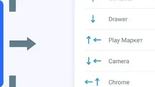 Panels – custom sidebar, widget and app launcher screenshot