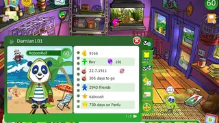 Panfu screenshot