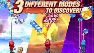 Pang Adventures screenshot