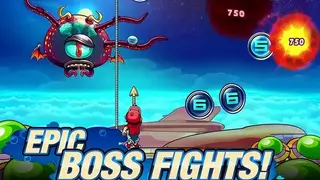 Pang Adventures screenshot