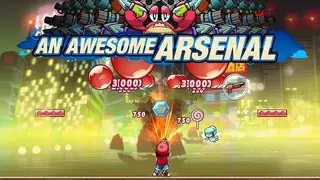 Pang Adventures screenshot