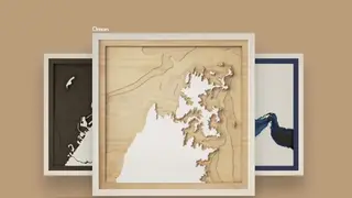 Pangea Maps screenshot