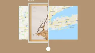 Pangea Maps screenshot