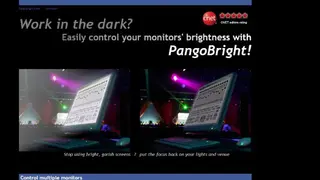 PangoBright screenshot