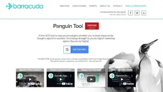 Panguin Tool by Barracuda Digital screenshot