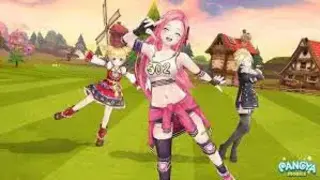 PangYa screenshot