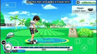 Pangya Fantasy Golf screenshot