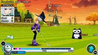 Pangya Fantasy Golf screenshot