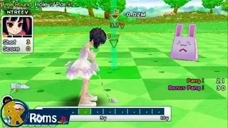 Pangya Fantasy Golf screenshot