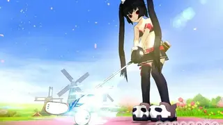 Pangya Fantasy Golf screenshot