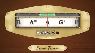 Pano Tuner – Chromatic Tuner screenshot