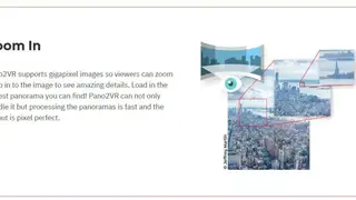 Pano2VR screenshot