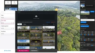 Panoee screenshot