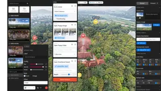 Panoee screenshot
