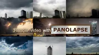 Panolapse screenshot