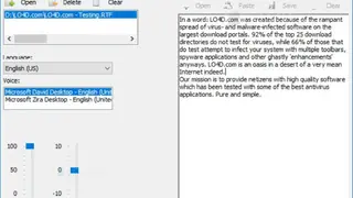 Panopreter Basic screenshot