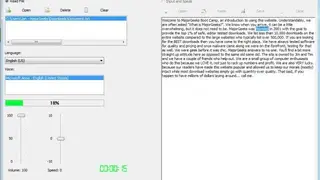 Panopreter Basic screenshot