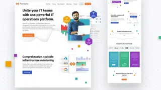 Panopta screenshot