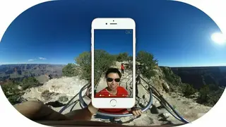 Panorama 360 Camera screenshot