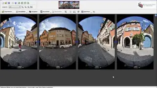 PanoramaStudio screenshot