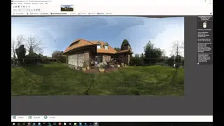 PanoramaStudio screenshot