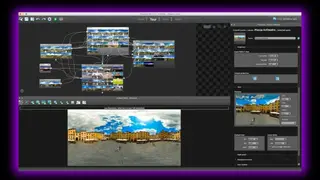 Panotour Pro screenshot