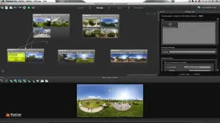 Panotour Pro screenshot