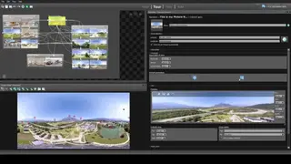 Panotour Pro screenshot