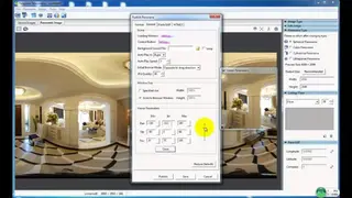 Panoweaver screenshot