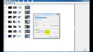 Panoweaver screenshot