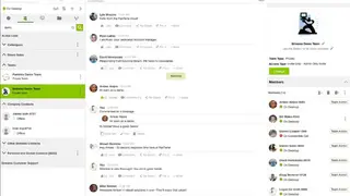 PanTerra Networks screenshot