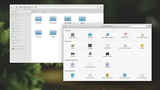Pantheon Files screenshot