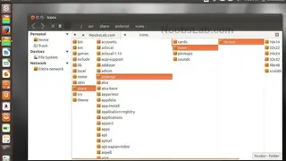 Pantheon Files screenshot
