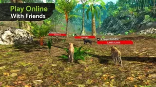 Panther Online screenshot