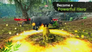 Panther Online screenshot