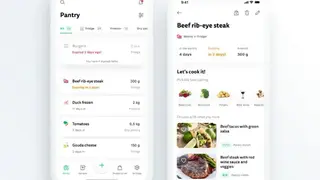 Pantry Check screenshot