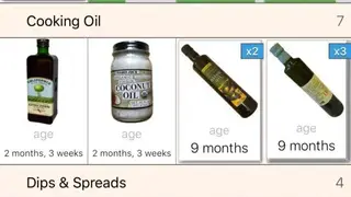 Pantry Check screenshot