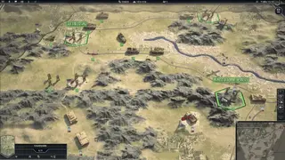 Panzer Corps screenshot