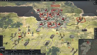 Panzer Corps screenshot