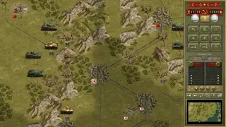 Panzer Corps screenshot