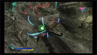 Panzer Dragoon Orta screenshot