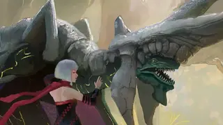 Panzer Dragoon Orta screenshot