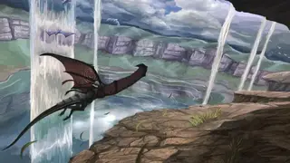 Panzer Dragoon Orta screenshot