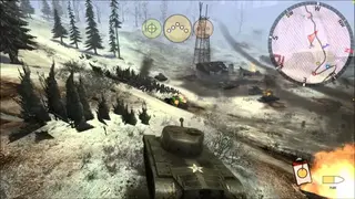 Panzer Elite Action: Fields of Glory screenshot