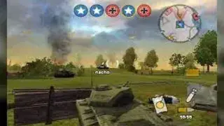 Panzer Elite Action: Fields of Glory screenshot