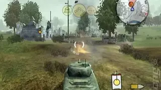 Panzer Elite Action: Fields of Glory screenshot