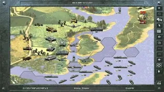 Panzer General screenshot